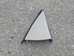 96-02 Mercedes R129 SL320 SL500 Right Passenger Side Indoor Mirror Cover Oem. Fixed Price $40.00.