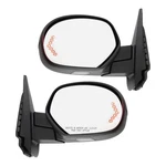 Mirrors Set Of 2 Driver & Passenger Side Heated For Chevy Yukon Suburban Pair. Fixed Price $181.79.