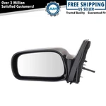 Manual Remote Side View Mirror Driver Left Lh For 03-08 Toyota Matrix. Fixed Price $34.17.