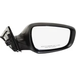 Powe Mirror For 2012-2016 Hyundai Veloster Passenger Side Heated Paintable. Fixed Price $72.41.