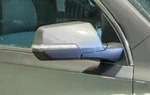 2021-2021 Chevy Traverse Gray Passenger Rh Door Mirror W/ Blind Alert Oem Lkq. Fixed Price $231.08.