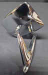 1967 1968 1969 Ford Galaxie Side View Mirror C7AB-17743-A. Fixed Price $35.00.