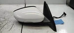 2011-2016 Volkswagen Jetta Right Passenger Side View Door Mirror Heated White. Fixed Price $124.99.