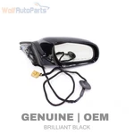 2007 Audi S8 - Right Side View Mirror W/ Memory 4E1858532N. Fixed Price $125.99.