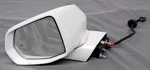 Oem Cadillac XT6 Left Driver Side Exterior Mirror White 84743869. Fixed Price $239.99.
