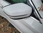 Passenger Side View Mirror Power With Surround Fits 17-20 Bmw 530I 1618046. Fixed Price $699.90.
