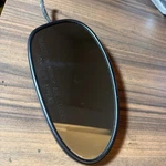 06-08 Bmw E90/91/92 Series Right Passenger Side Mirror Glass Heated 83022230. Fixed Price $35.00.