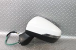 18-23 Impreza White Cap Driver Side Left Lh Power Door Mirror Blind Spot Oem Wty. Fixed Price $249.99.