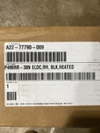 Freightliner A22-77790-009 Hood Mounted Auxiliary Mirror Long, Black, (rh). Fixed Price $275.00.