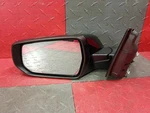 2016-2018 Chevrolet Malibu Rh Passenger Powered Door Mirror Tested Mosiac Black. Fixed Price $110.50.