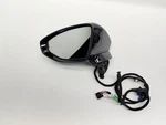2019-2023 Audi A8 Left Driver Door Side View Mirror W/camera & Lane Assist Oem. Fixed Price $735.99.