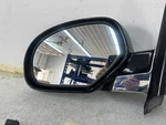 2009-2014 Cadillac Escalade Oem Left Side Door Mirror W/turn Signal. Fixed Price $150.00.