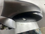 2016-2017 Lexus IS200T Passenger Rear View Mirror Outside 87910-53710 *scratches. Fixed Price $250.00.