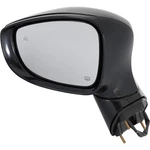Mirror For 2017-2019 Chrysler Pacifica Driver Side 5RM15AXRAE. Fixed Price $135.68.