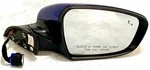 2018 Kia Forte Passenger Rh Door Mirror W/ Power Manual Signal Blind Spot Oem. Fixed Price $146.28.