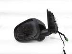2012-2014 Volvo S80 Driver Rear View Mirror Outside Black 31298914. Fixed Price $331.55.