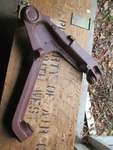 Front Wheel Lower Contraol Arm ASSY.N.O.S.1988 Dodge Dakota Models 4322474. Fixed Price $75.00.