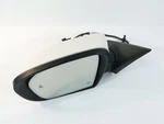 Maserati Ghibli 3.0L Awd 2018 Front Left Side Blind Spot Wing Mirror Oem. Fixed Price $359.00.