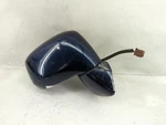 2008-2012 Nissan Versa Passenger Right Side View Power Door Mirror Blue L0IKC. Fixed Price $66.56.