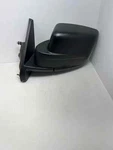 2007-2012 Jeep Patriot Driver Left Side View Power Door Mirror Black AZ3IF. Fixed Price $74.99.