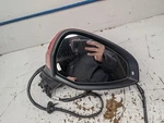 Passenger Side View Mirror Power Painted Finish Fits 17-19 Audi A4 806260. Fixed Price $139.90.
