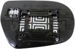 Dorman 56794 Plastic Backed Door Mirror Glass For 05-09 Subaru Legacy Outback. Fixed Price $49.09.