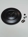 International Harvester Scout 800 Classic Side View Mirror #5 Black. Fixed Price $21.95.