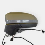 2022-2025 Volkswagen Taos Front Left Door Mirror Oem 2GJ857537AGRU Gray LH7J. Fixed Price $577.88.