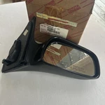 Genuine Toyota Camry 1992-1994 Side Mirror Rh Passenger 87910-06010 Oem Nos. Fixed Price $155.51.