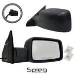 Pair Side Mirror Set For 2009-2018 Ram 1500 2500 Power Heated Manual Fold 5PIN. Fixed Price $223.18.