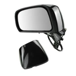 Trq MRA05723 Power Side View Mirror For Nissan Versa 2007 Driver K6302EL10D. Fixed Price $94.25.