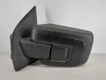 2021-2022 Ford F-150 Driver Left Side View Power Door Mirror Black HK5WR. Fixed Price $141.45.