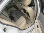 Driver Side View Mirror Power Heated Memory Fixed Fits 03-06 Lincoln Ls 457098. Fixed Price $111.78.