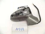 New Oem Rh Power Door Mirror 2014-2016 Toyota Venza 87901-0T042 Signal Memory. Fixed Price $48.00.