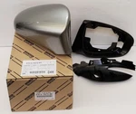 Lexus Oem Passenger Outer Mirror Cover 2017 CT200H ( 1J7, Atomic Silver ). Fixed Price $112.17.