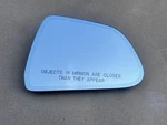 17-25 Tesla Model 3 Right Side Mirror Glass Heated Auto Dim Oem. Fixed Price $115.00.