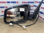 Mercedes Class C220 Passenger Side Mirror Electric Black A3160441 A3160411. Fixed Price $66.63.