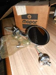 Nos Mopar Oem Passenger Mirror Package Plymouth Horizon 2.2L I4 05232115. Fixed Price $79.99.