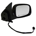 Crown Automotive 55155230AB Door Mirror For 99-04 Jeep Grand Cherokee Wj. Fixed Price $161.36.