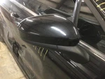 2019-2020 Ford Fusion Right Passenger Side View Door Mirror W/ Blind Spot Black. Fixed Price $161.49.