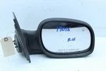 2002-2003 Rover Freelander Right Side View Door Mirror CRB50109 Oem. Fixed Price $39.13.
