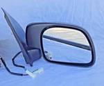 Ford Series Oem 1999-2007 Power Heated Mirror Right Passenger Black 1405548. Fixed Price $24.99.
