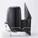 Tyc Mirror For Mercedes Sprinter 3500XD 2018 Passenger Side Oem # 000 811 22. Fixed Price $191.66.