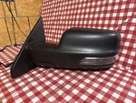 2021 2022 2023 2024 Dodge Ram 1500 Driver Black Textured Self Dimming Mirror. Fixed Price $119.95.