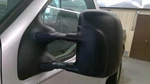 Ford F-250SD 2004 Left Door Mirror Used 9578. Fixed Price $99.90.