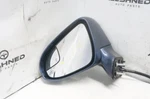 2014-2016 Toyota Venza Driver Left Side Rear View Mirror 879400T040 Oem *read*. Fixed Price $119.09.