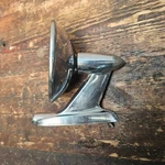 Aaco 1615 Mirror 50S Chrysler Desoto Plymouth Dodge. Fixed Price $40.00.
