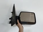 2011-2014 Ford F150 Right Passenger Side View Mirror Power Folding Chrome Oem. Fixed Price $167.99.