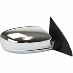 Passenger Side Right Rh Mirror Power/heated Chrome Fits 2011 2014 Chrysler 200. Fixed Price $89.66.