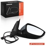 A-premium Passenger Power Mirror W/ Fold & Blind Spot For Vw Passat 16-20. Fixed Price $132.09.
